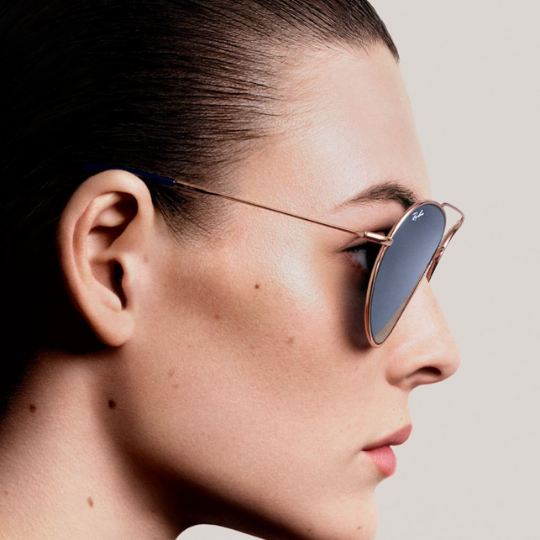 Ray Ban Wayfarer Indossati WAYFARER PUFFER Sunglasses In Black And