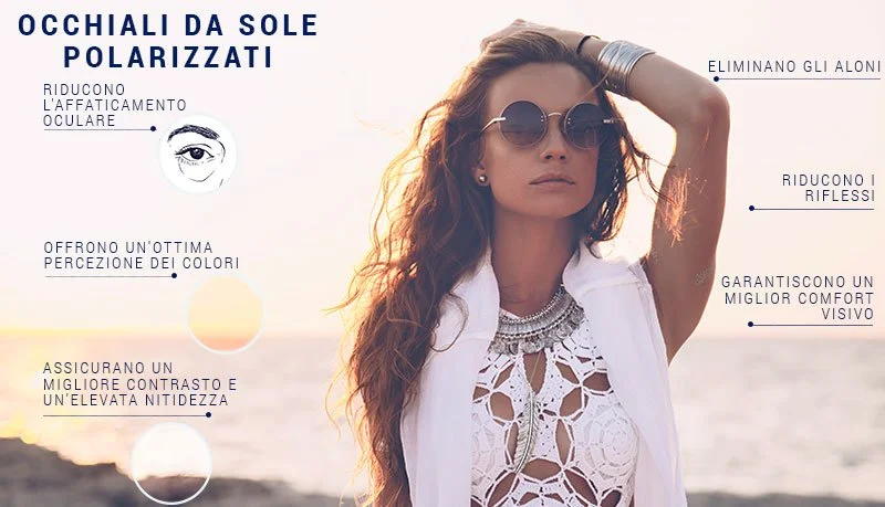 Lenti Polarizzate Revo Polarizzati Revo Crawler RE1027-02BR