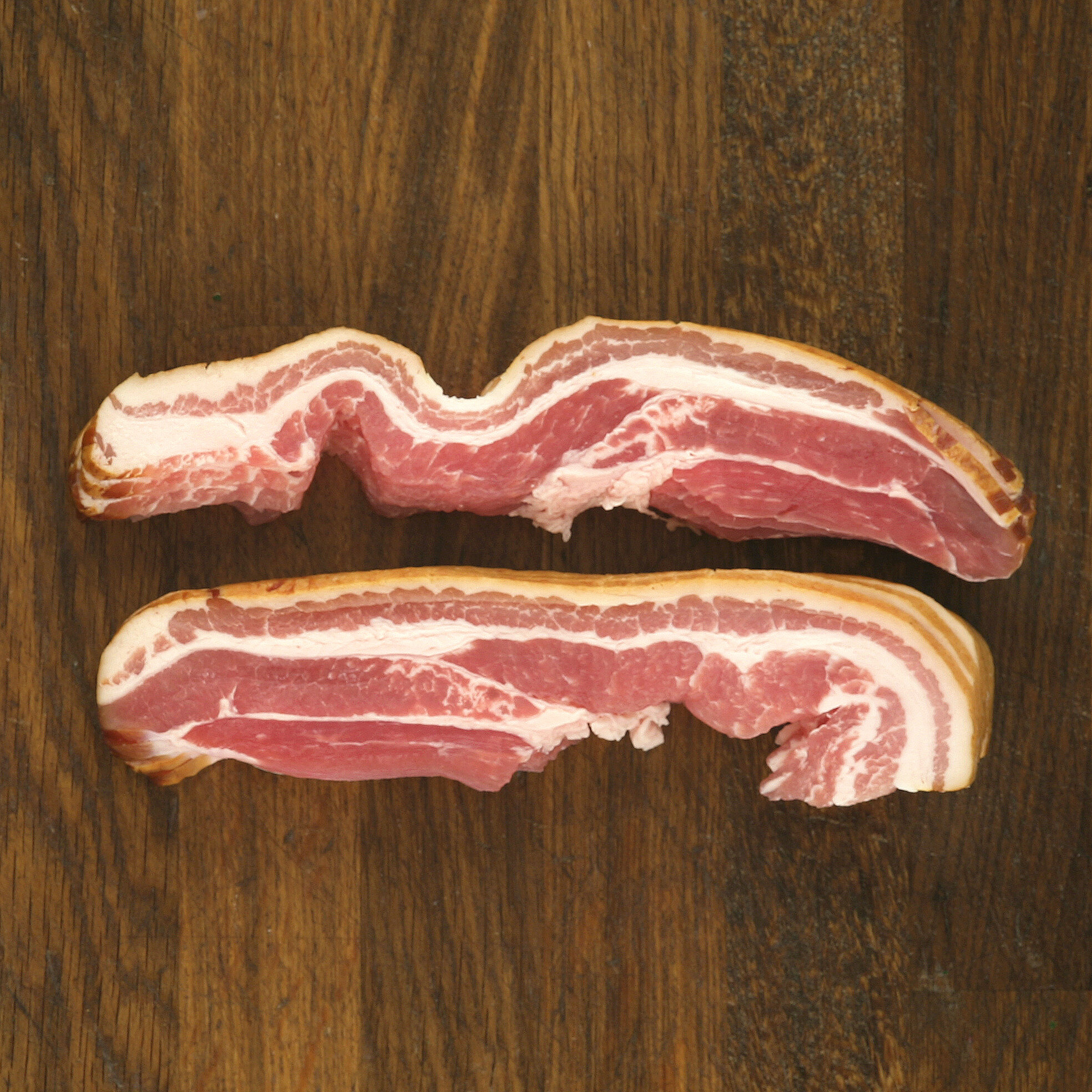 Smoked streaky bacon 1lb pack — Rogman Butchers
