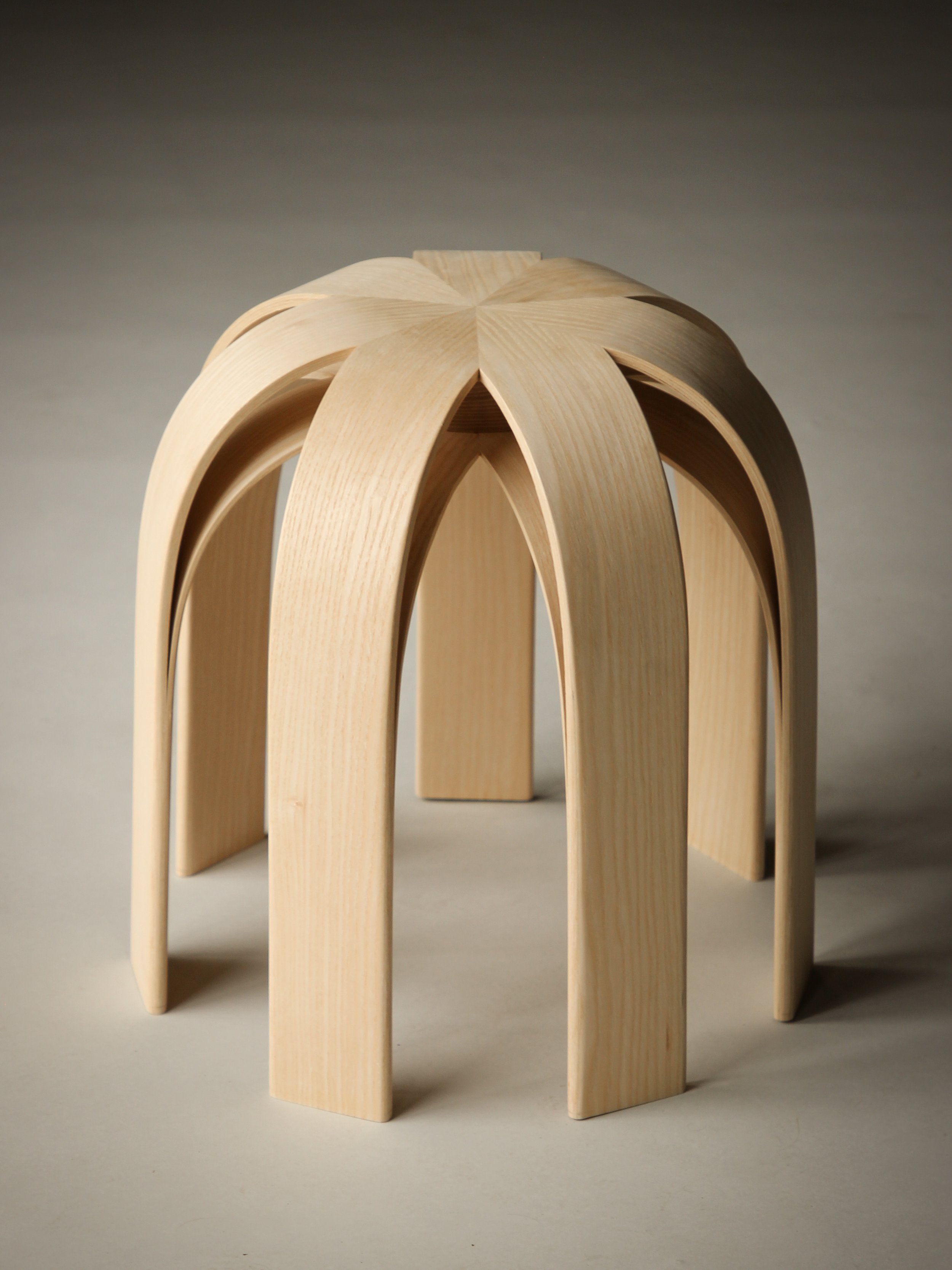 Bloom - laminated ash stool-16.jpg