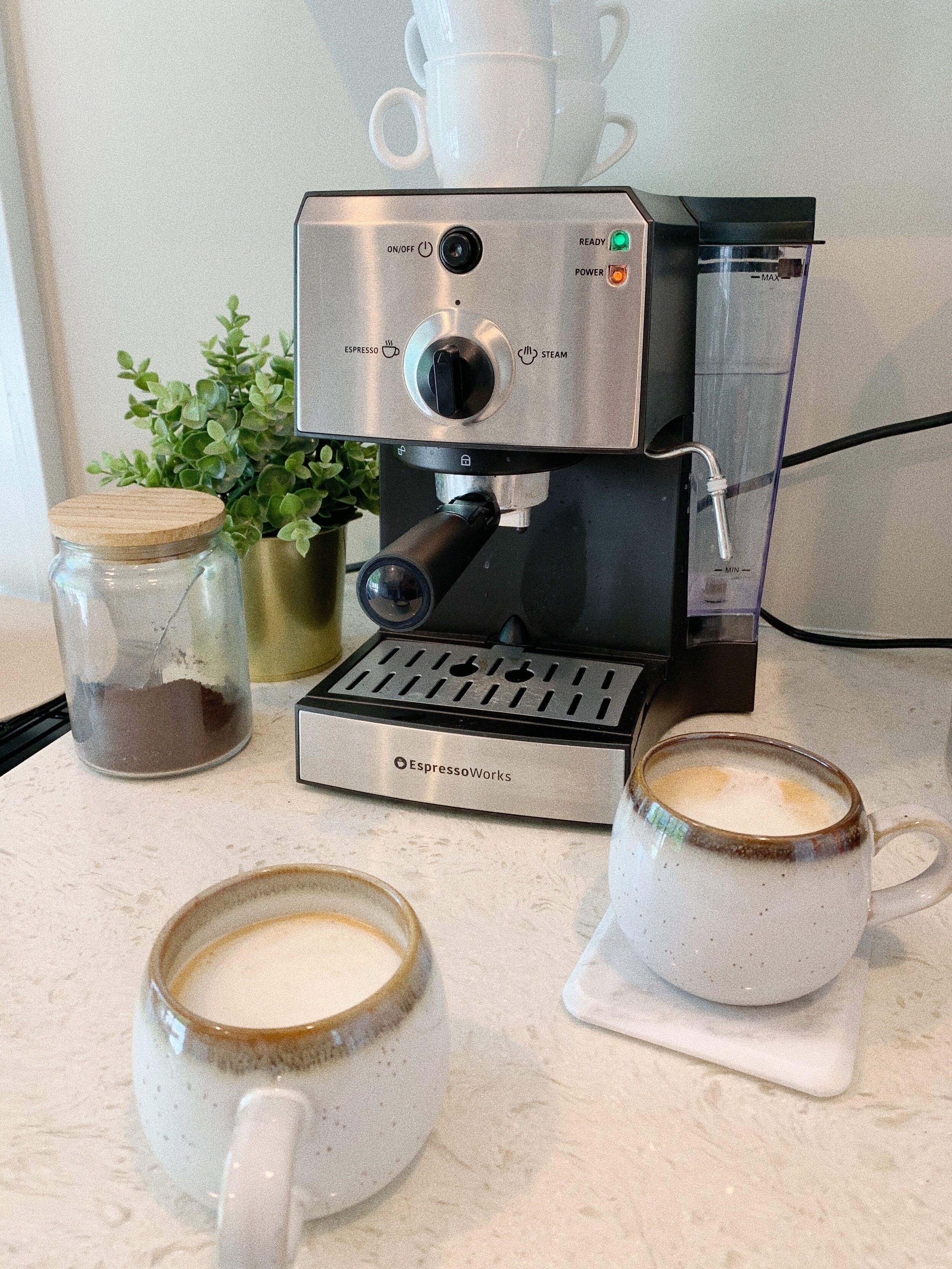Coffee At Home — michaela parise