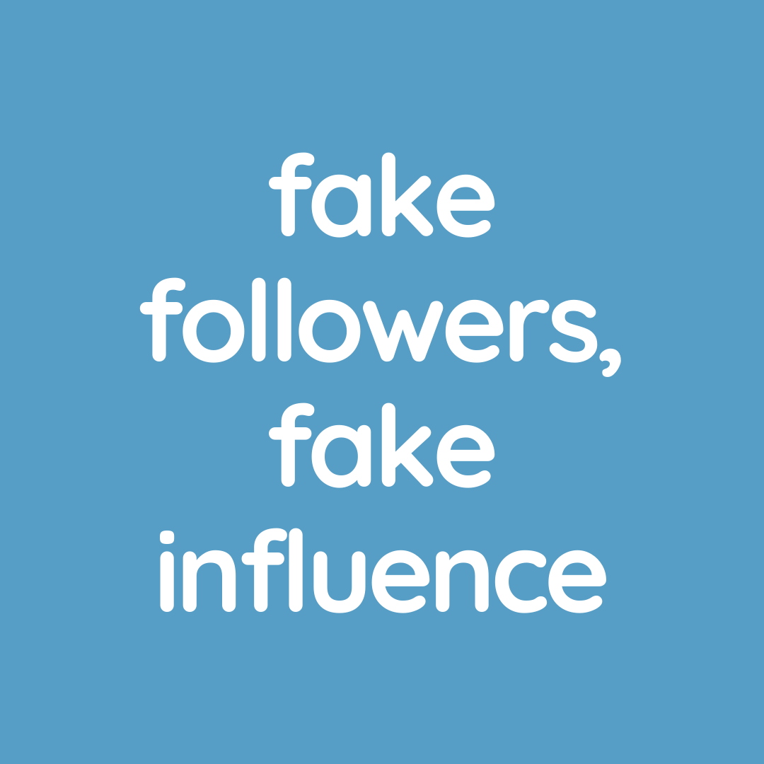 006: Fake Followers