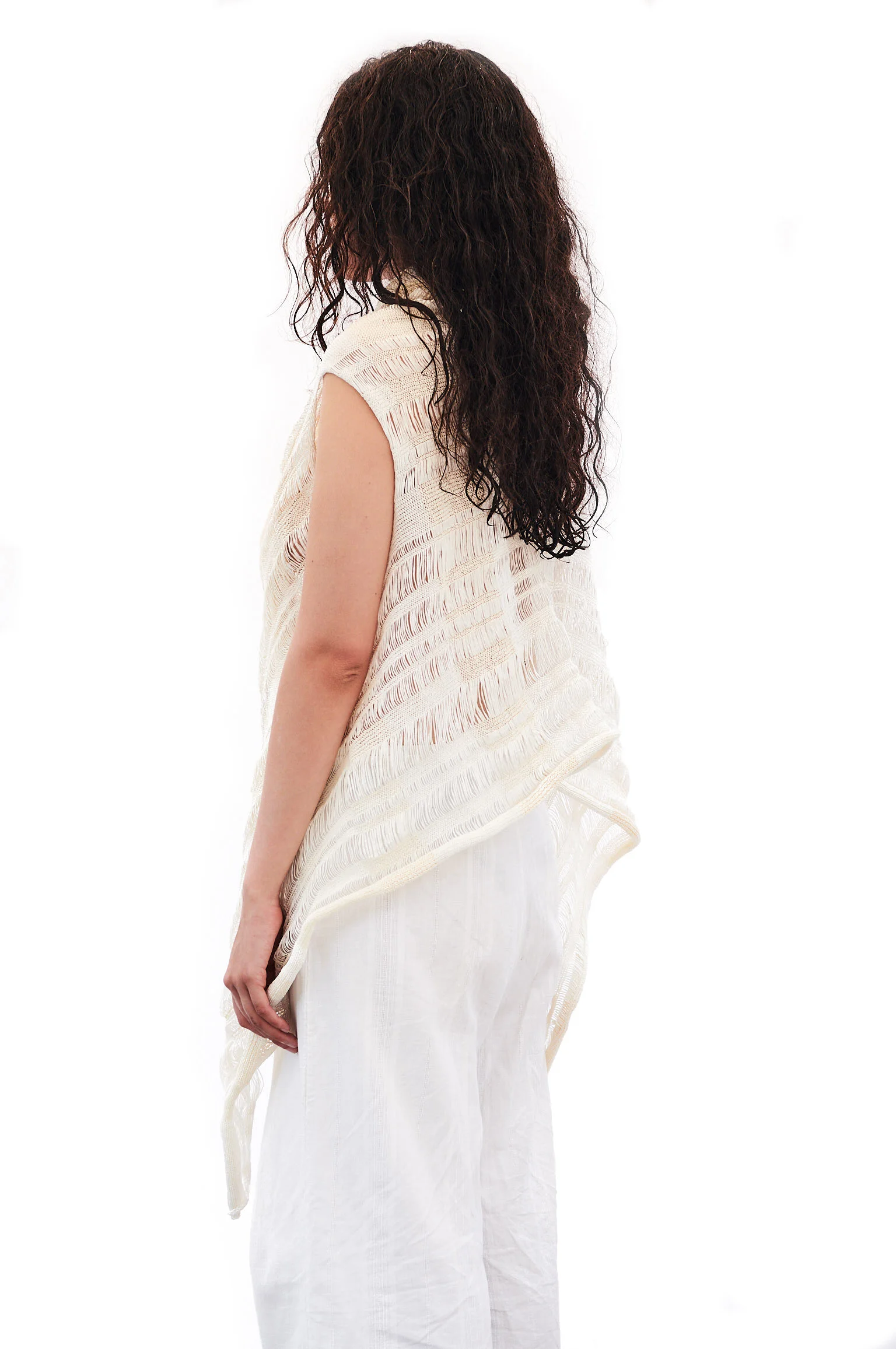 SENSE VEST WHITE AIR