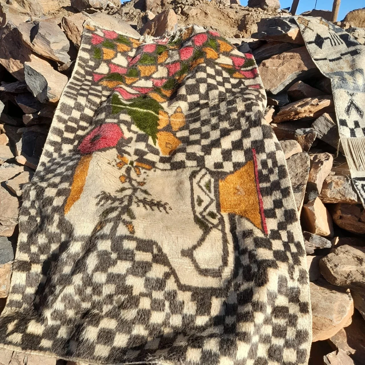 TUSCAN STILL LIFE CARPET