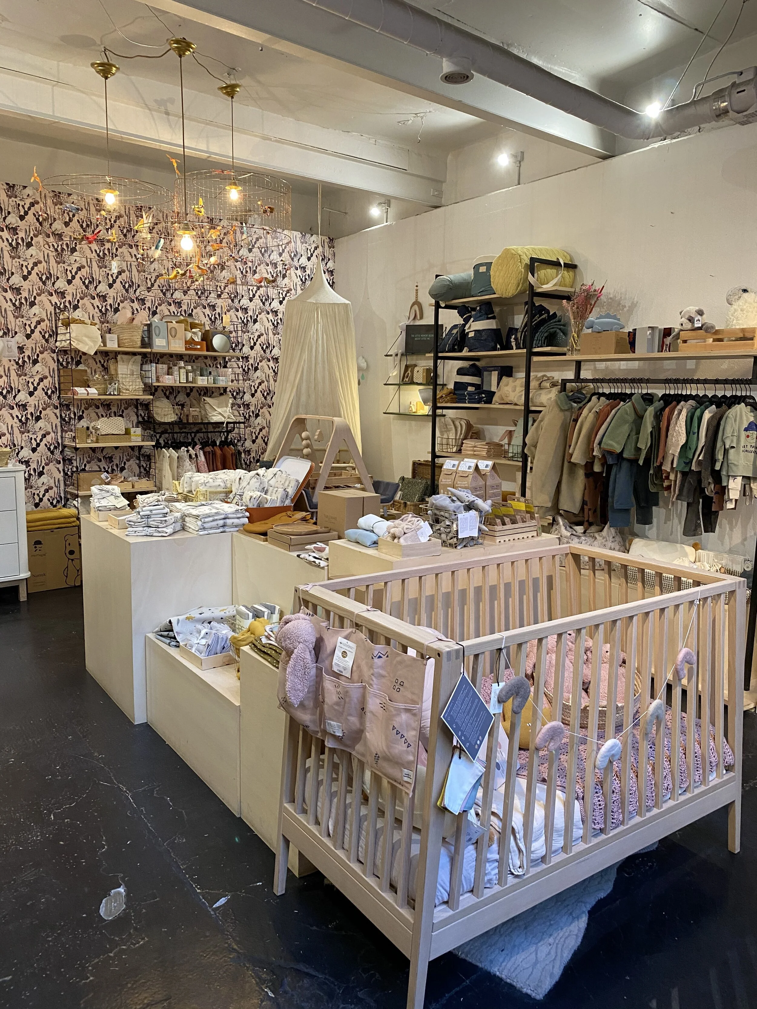 パリのおしゃれママたち御用達ブランド Smallable Future Art Lover Activity