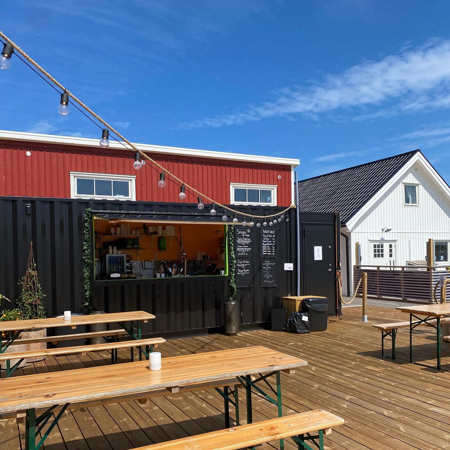 &rdquo;Sommaren &auml;r kort, det mesta regnar bort&hellip;&rdquo; 🎶
Passande l&aring;t som summerar den h&auml;r s&auml;songen. Det har g&aring;tt s&aring; otroligt fort, och WOW vilken respons vi har f&aring;tt. 
Vi &auml;r s&aring; glada och tack
