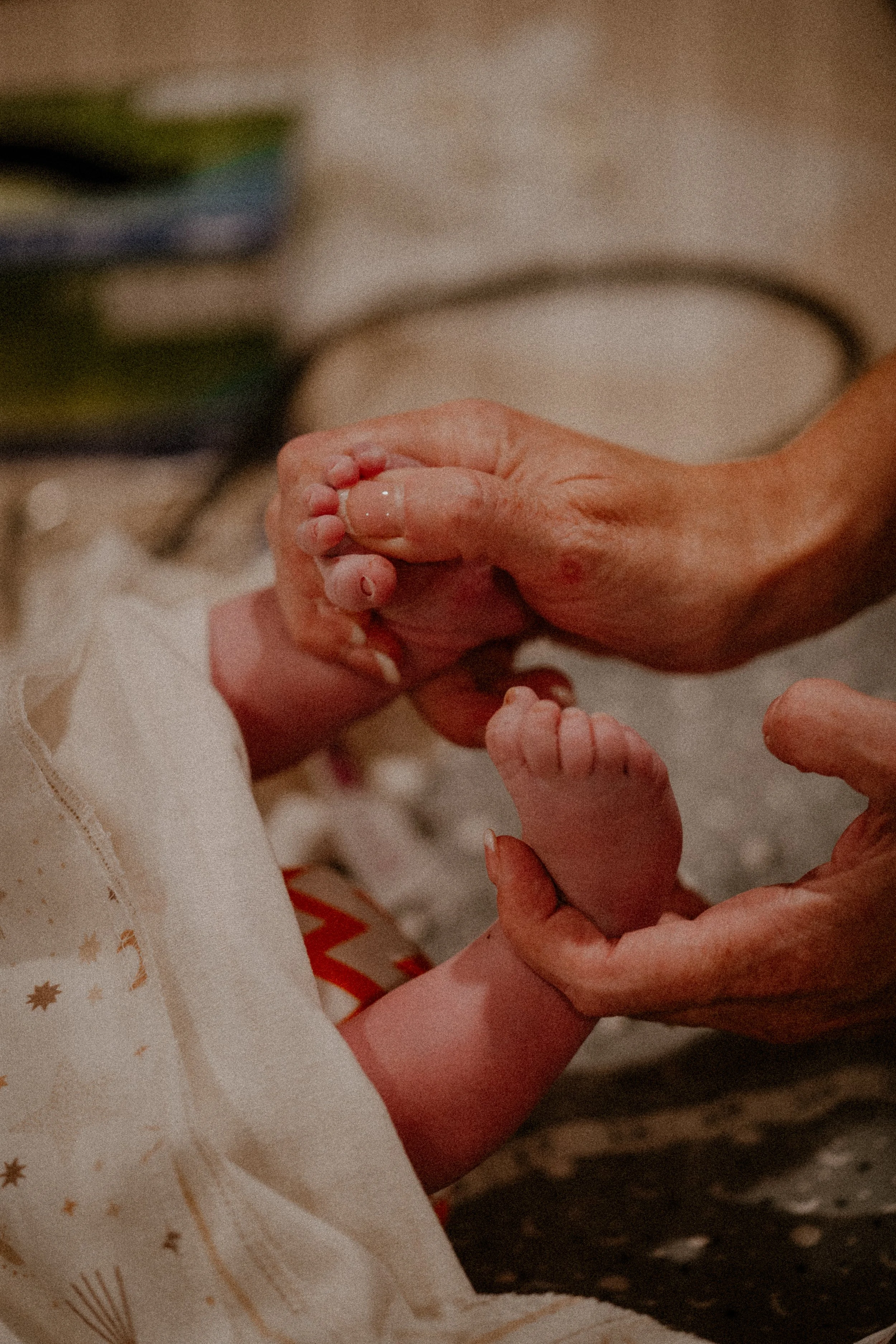Full Circle: A Return, A Baby, and June 21st