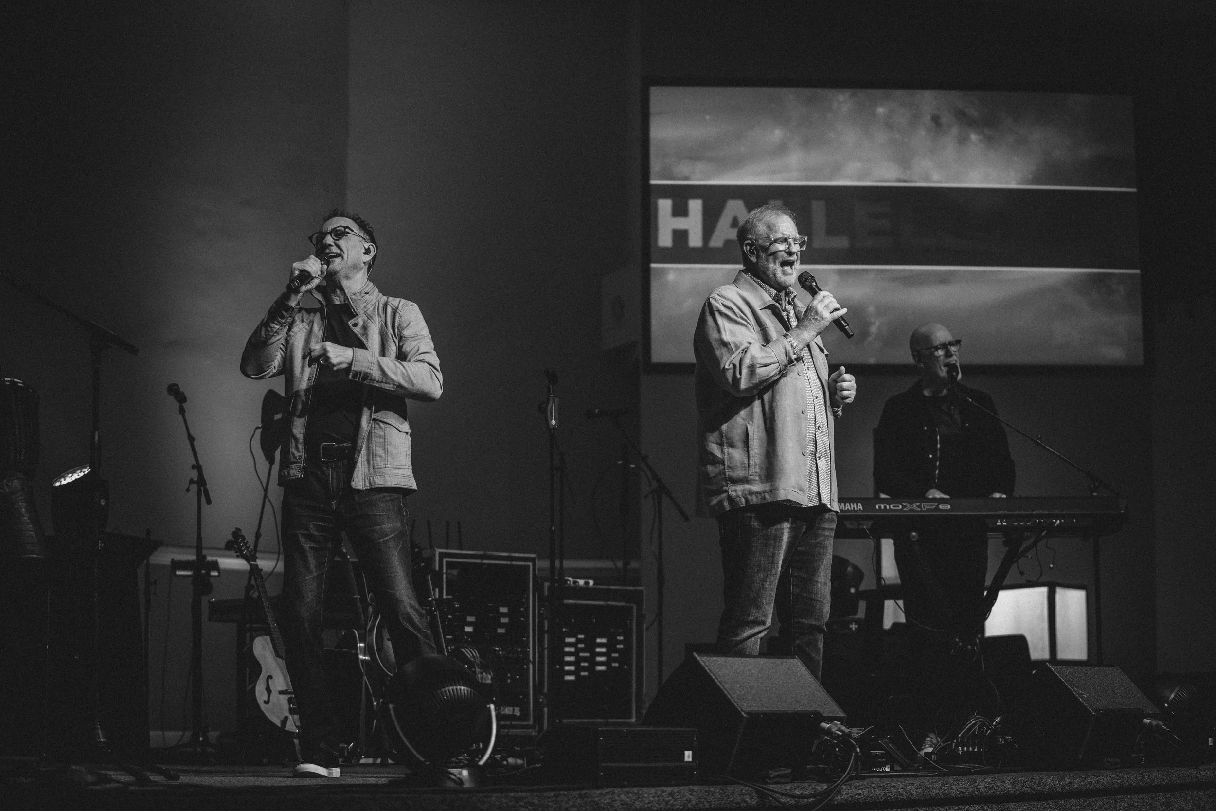 An Evening of Worship and Unity: Declaration Worship, Chosen Road, and Phillips, Craig &amp; Dean