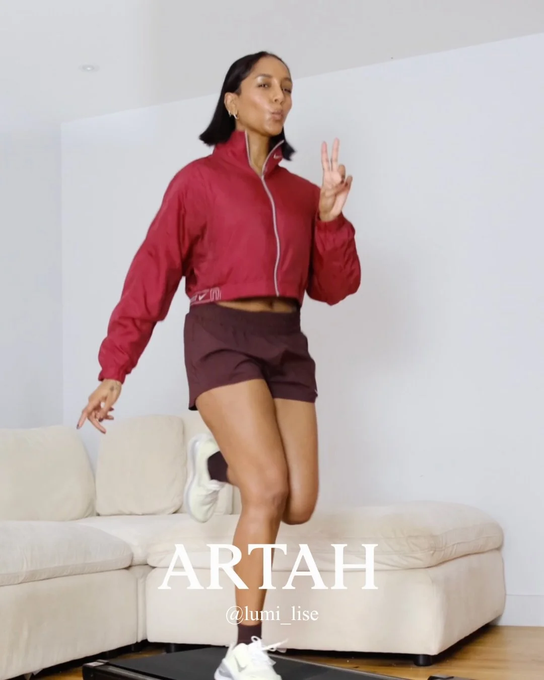 Elise partners with @artahhealth to share how their NAD+ Complex beenfits her health and wellbeing, bringing together her passions for self care and sport ⚡️