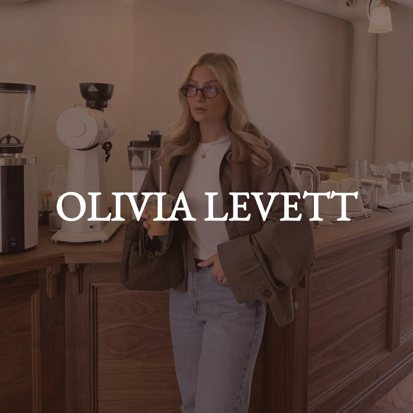 Inspo Talent Spotlight: OLIVIA LEVETT 🤎

Olivia&rsquo;s style is rooted in casual yet chic dressing, with a signature focus on minimalist, neutral-toned, timeless wardrobe staples. She helps her audience build their dream capsule wardrobe through a 