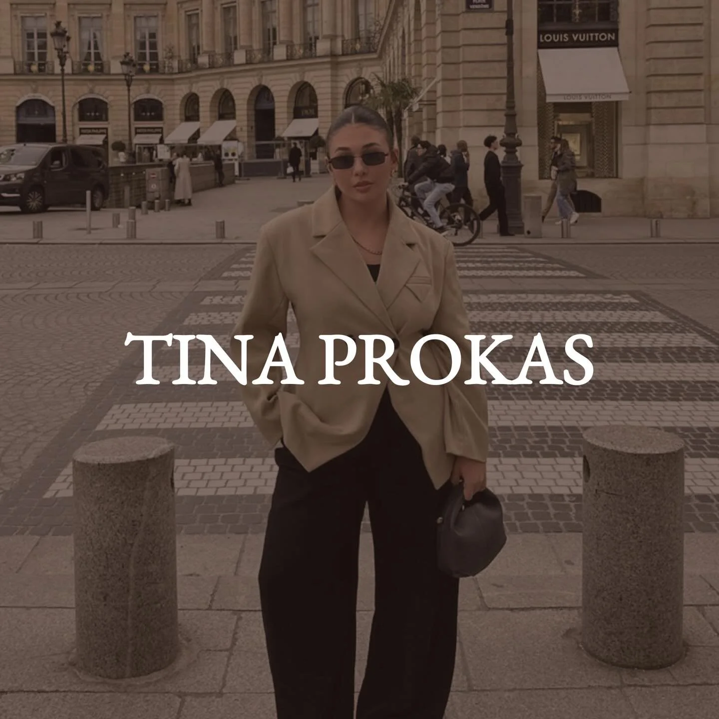 Inspo Talent Spotlight: TINA PROKAS 🤎

Tina is your go-to girl for the perfect glass hair routine. An expert in hair and beauty, Tina is known for her viral content across TikTok and Instagram, where she shares her best beauty hacks, in depth routin