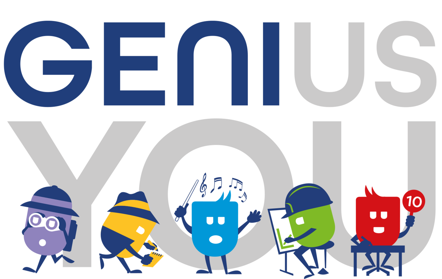 GENIUS YOU