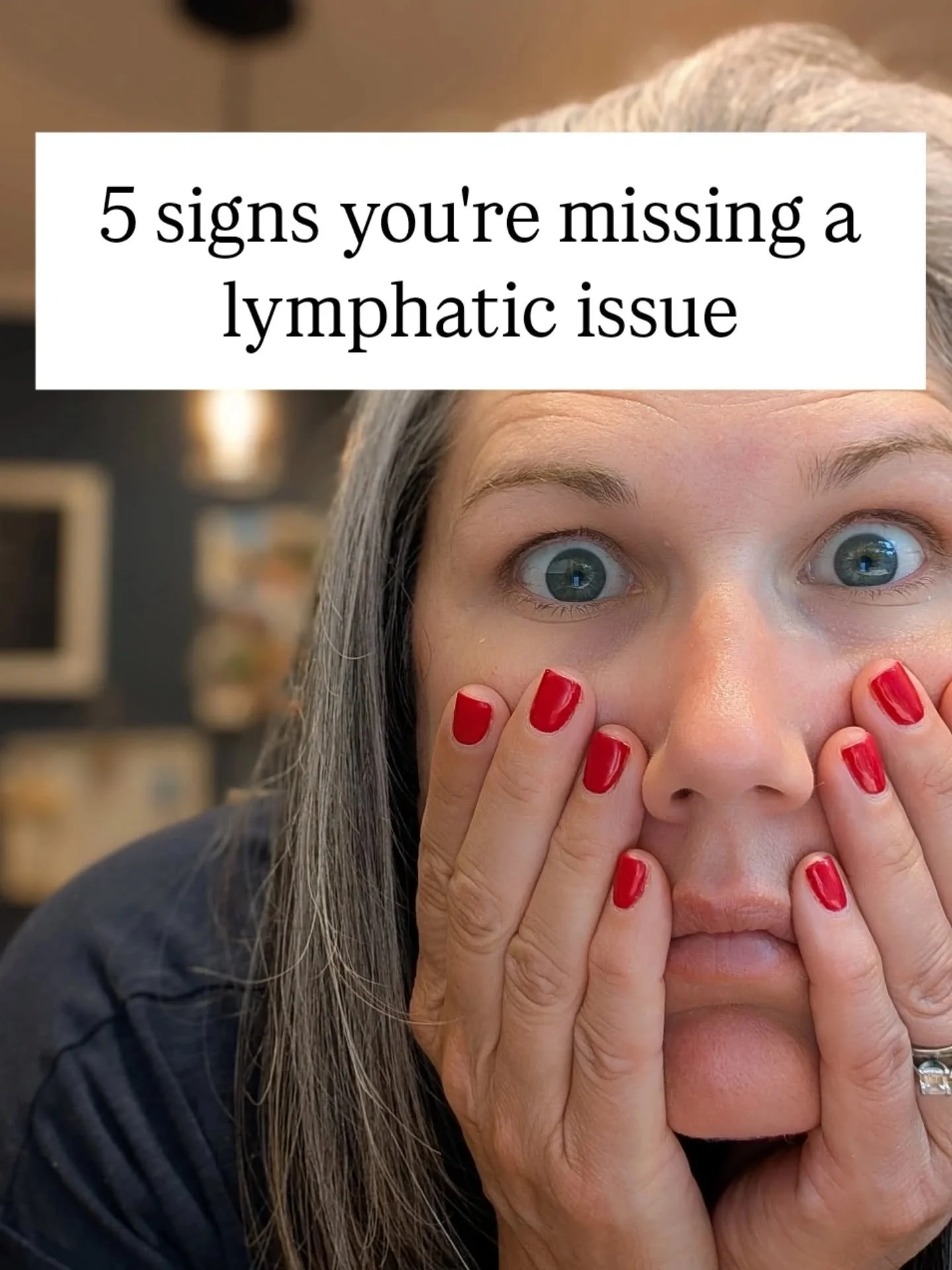 Raise your hand if you learned about lymphatics in school? 

No hands? Me neither. I mean I think we got a 3-hour lecture. 

The lymphatic system is one of the most overlooked pieces of the recovery puzzle. And once you start seeing it, you can't uns