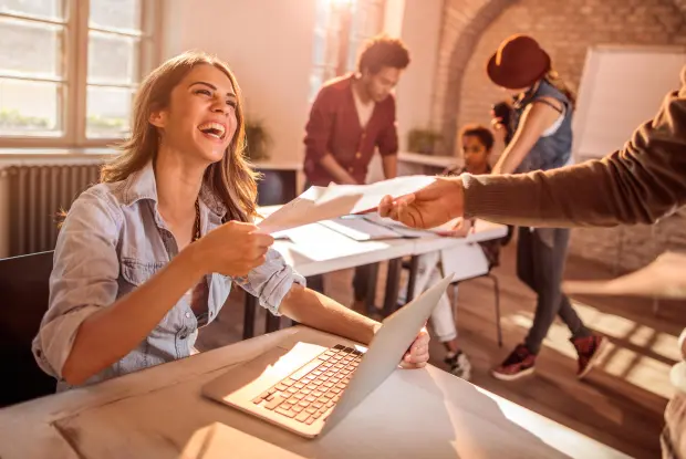 What does the perfect working week look like?