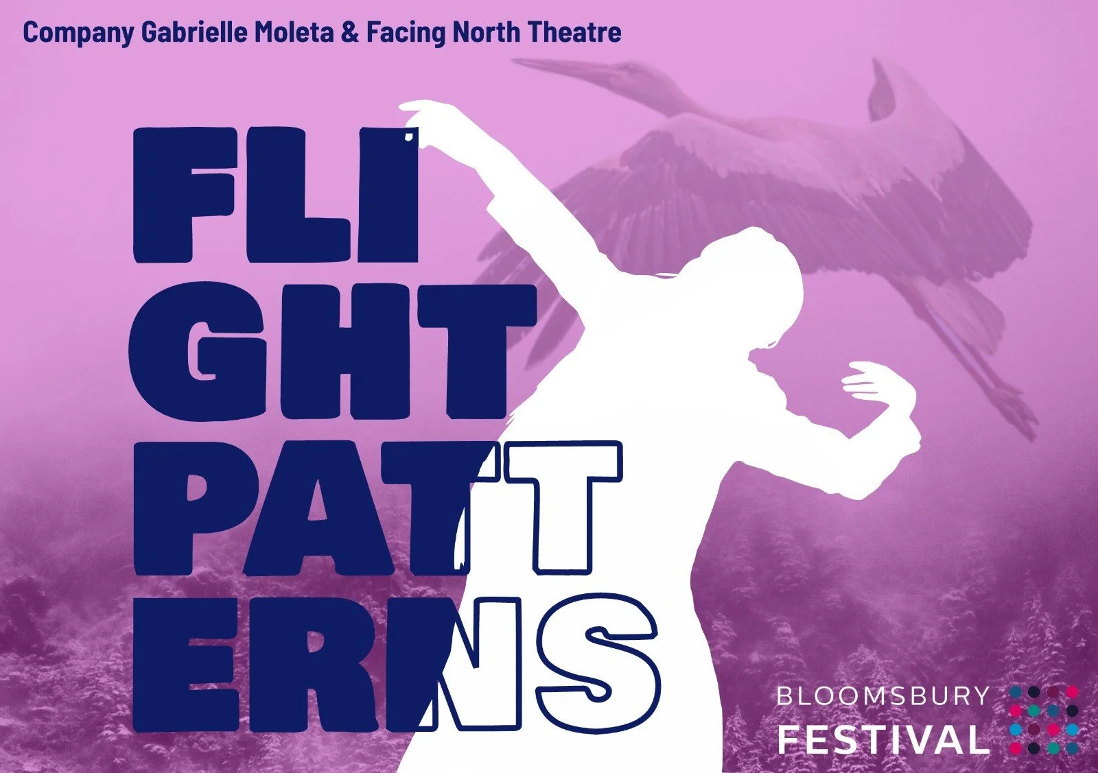 We are at Bloomsbury Festival this October!