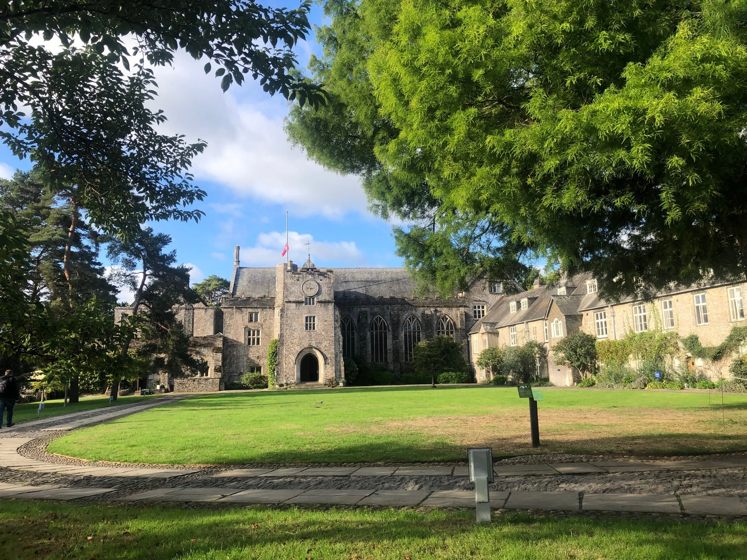 Meeting Kara Moses and Schumacher College