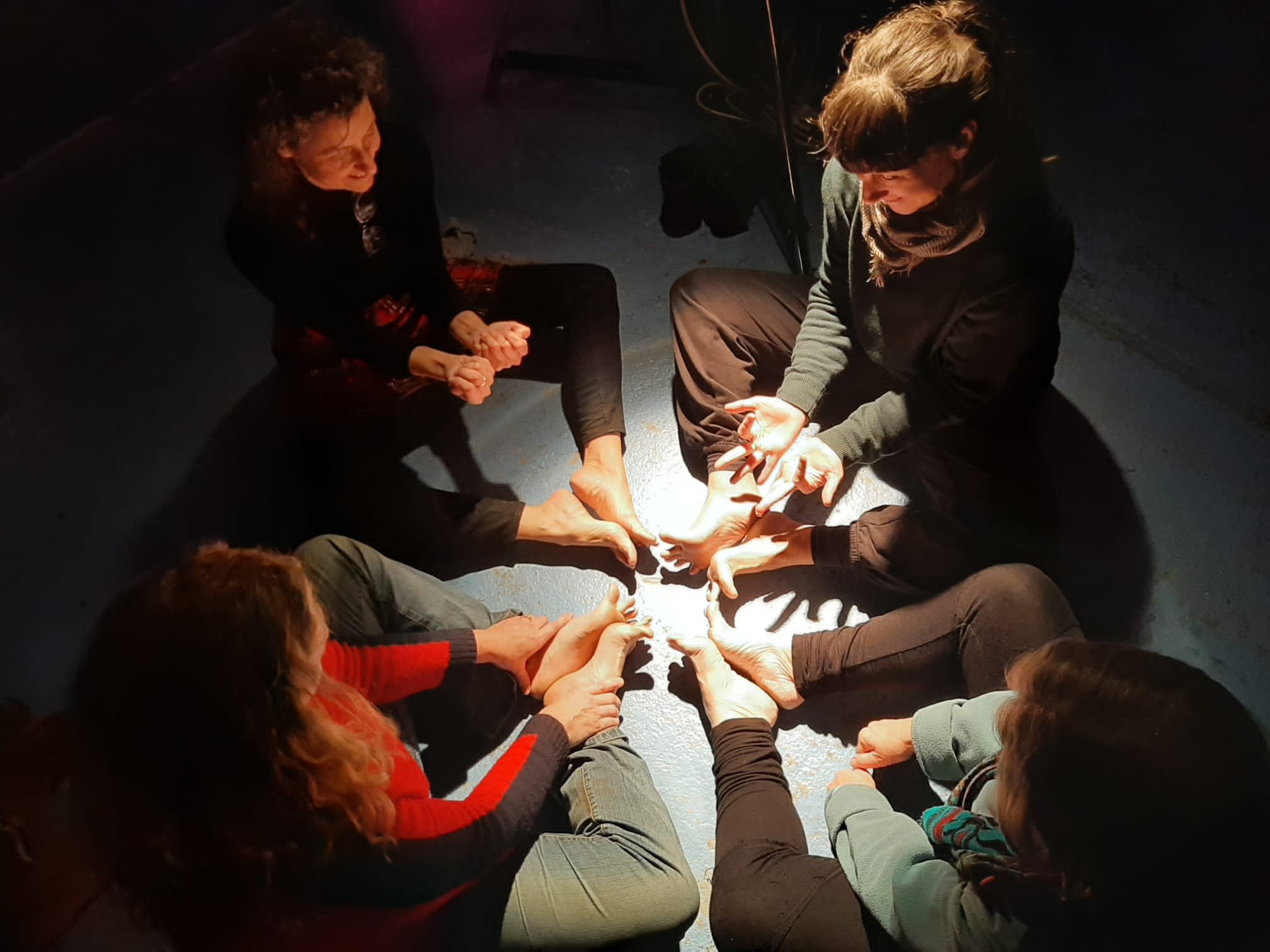 Climate Crisis Lab at 101 Outdoor Arts Creation Space