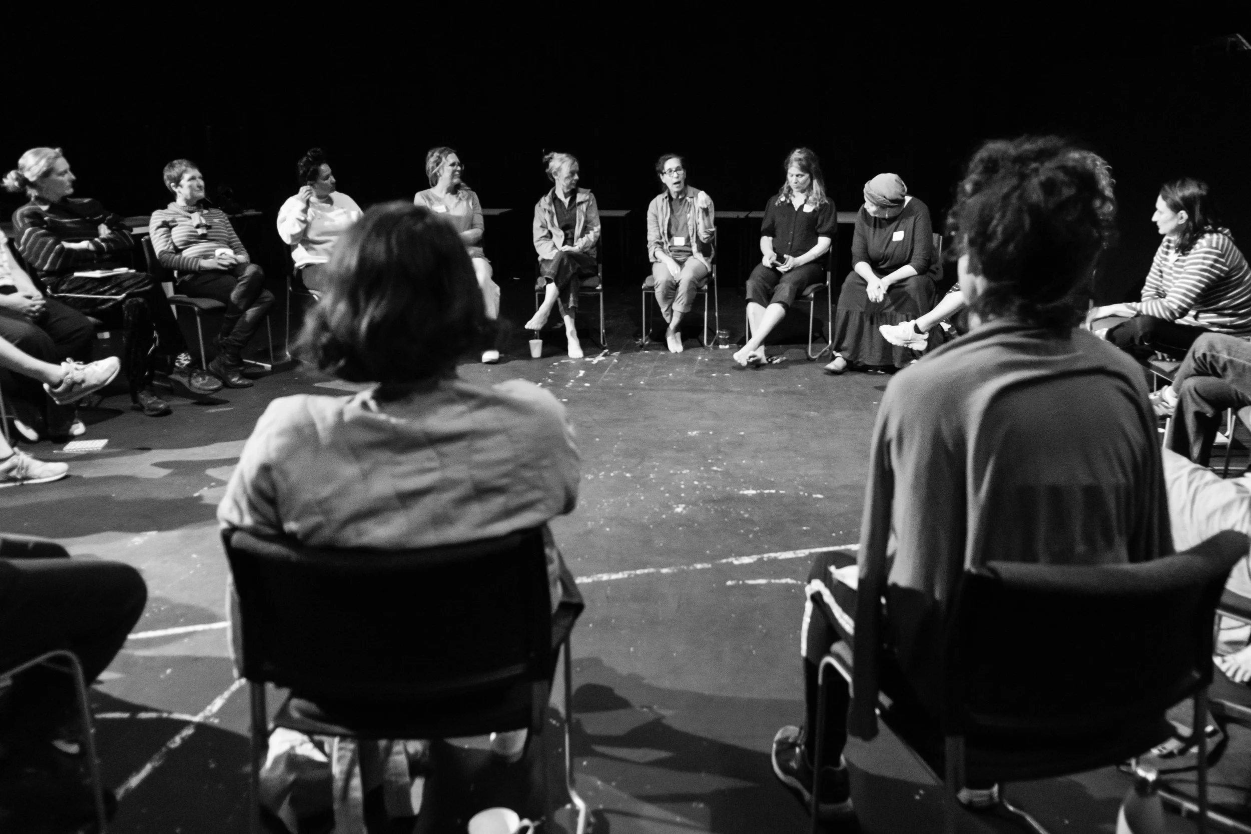 From Creative Practice to Climate Justice Action