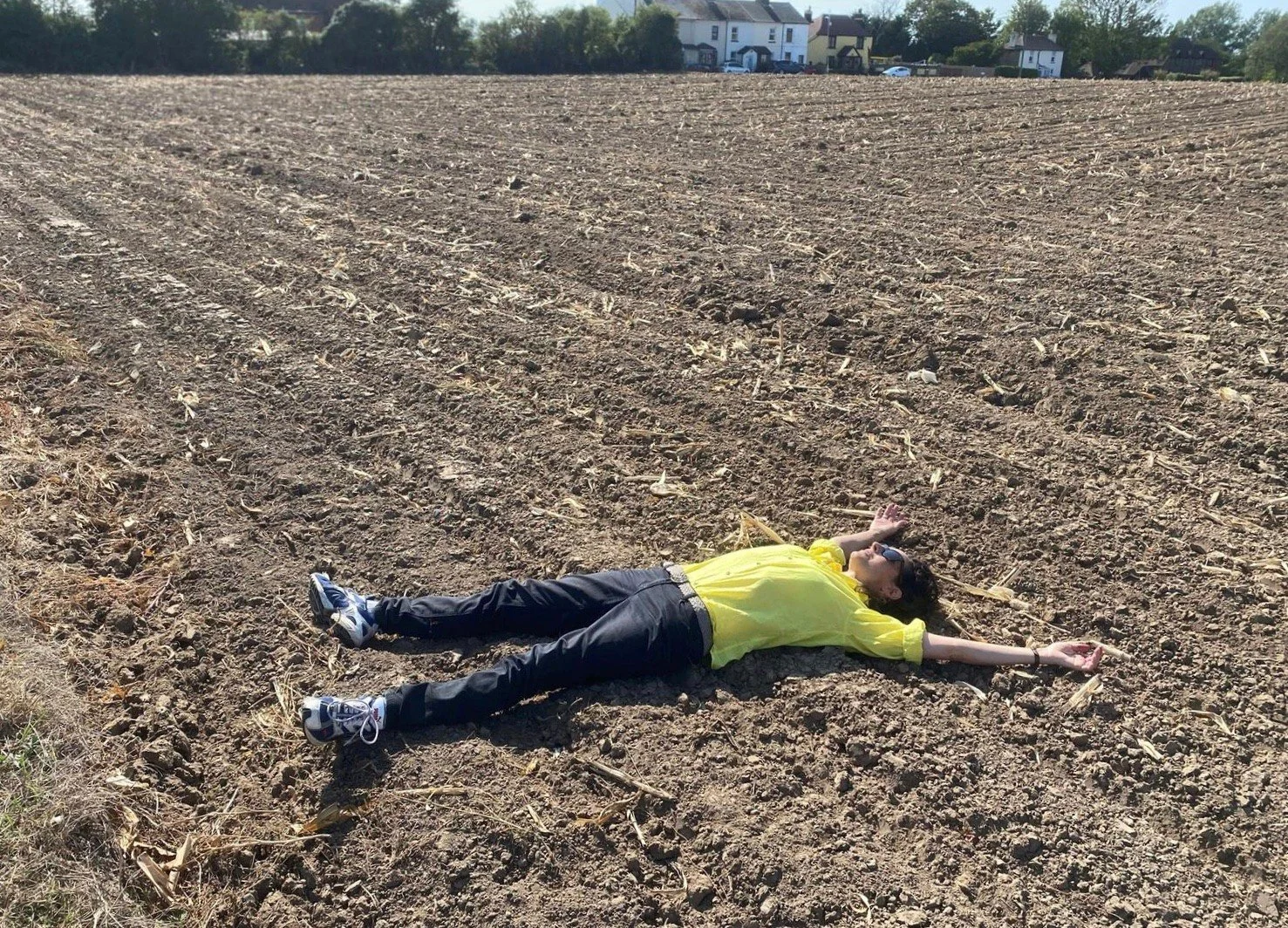 The Actor's Fieldwork- inspired by Wendell Berry