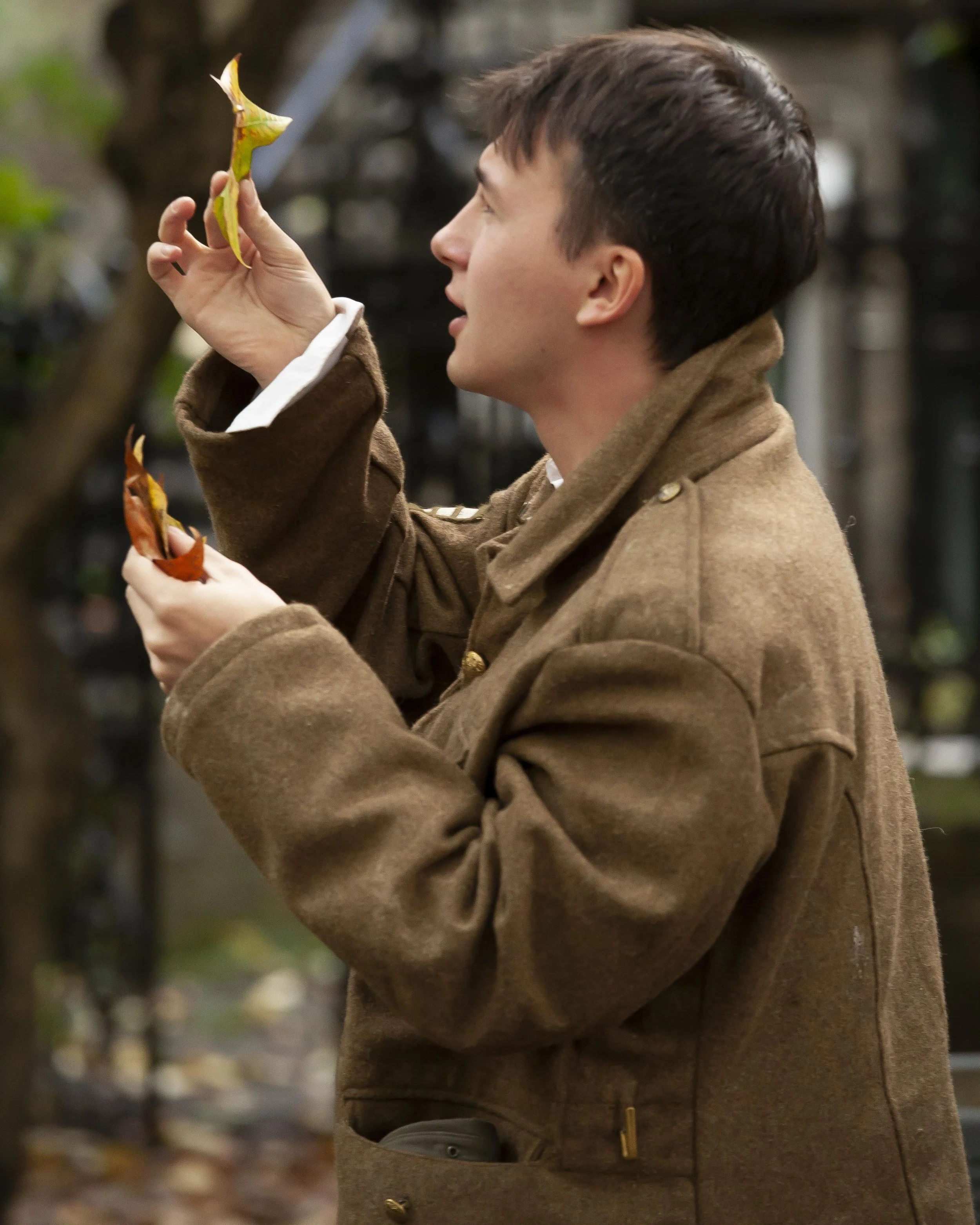 A new year- new habits- work in an animal 