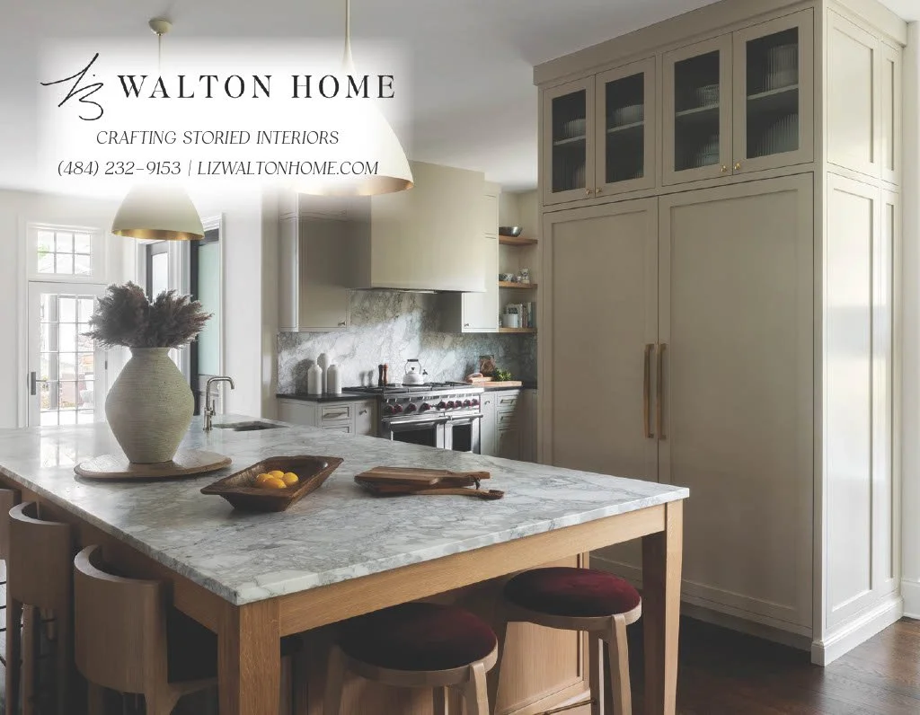 Gold Sponsor: Liz Walton Home