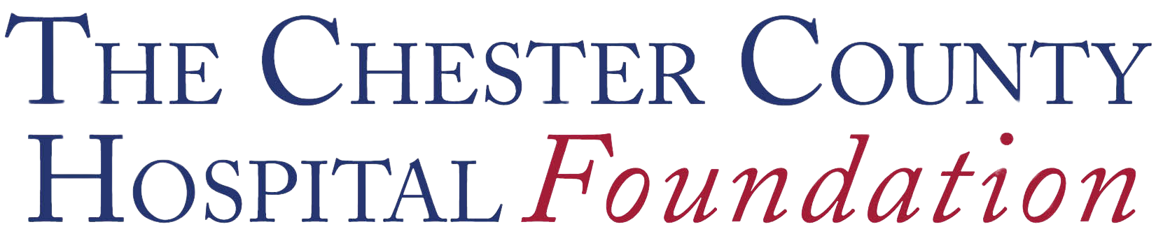 Chester County Hospital Foundation logo