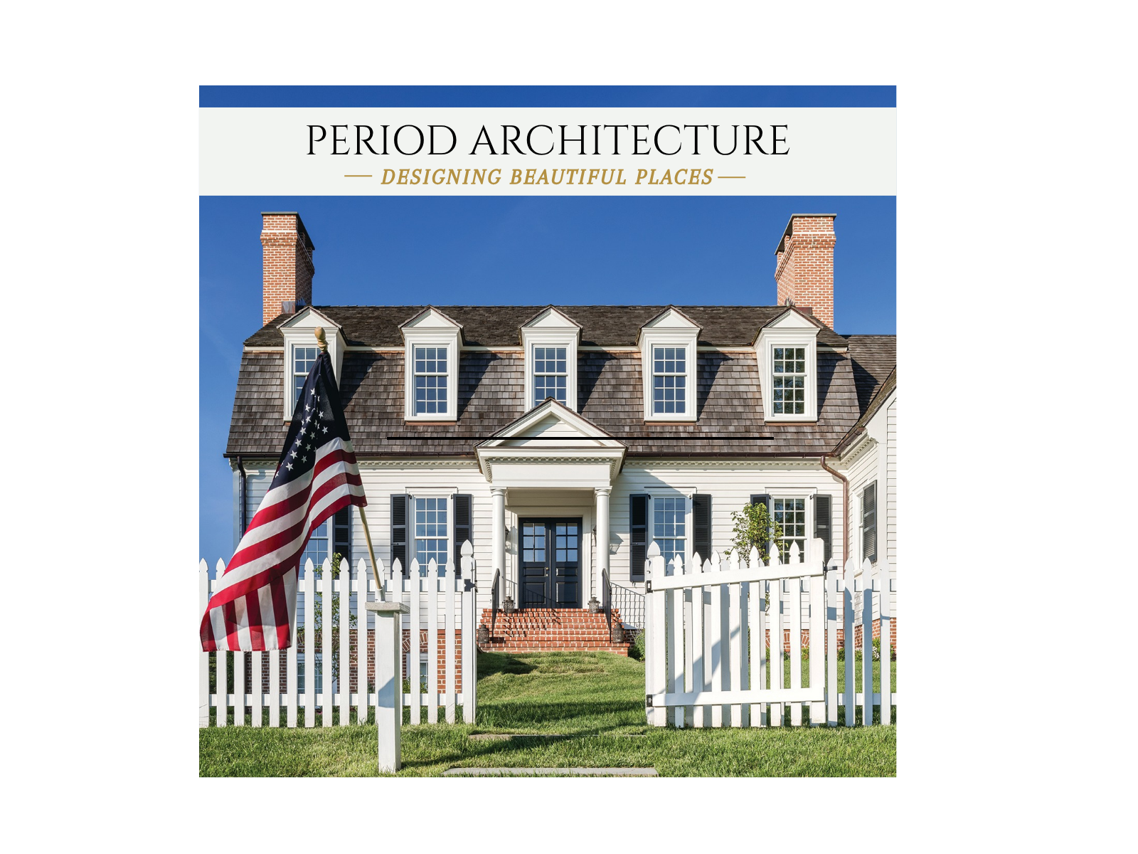 Silver Sponsor: Period Architecture