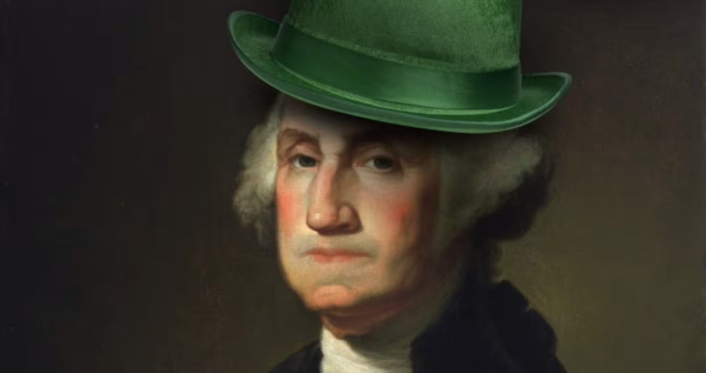 Saint Patrick’s day and the Revolutionary War 