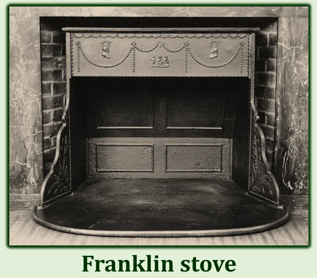 The “Franklin” Stove