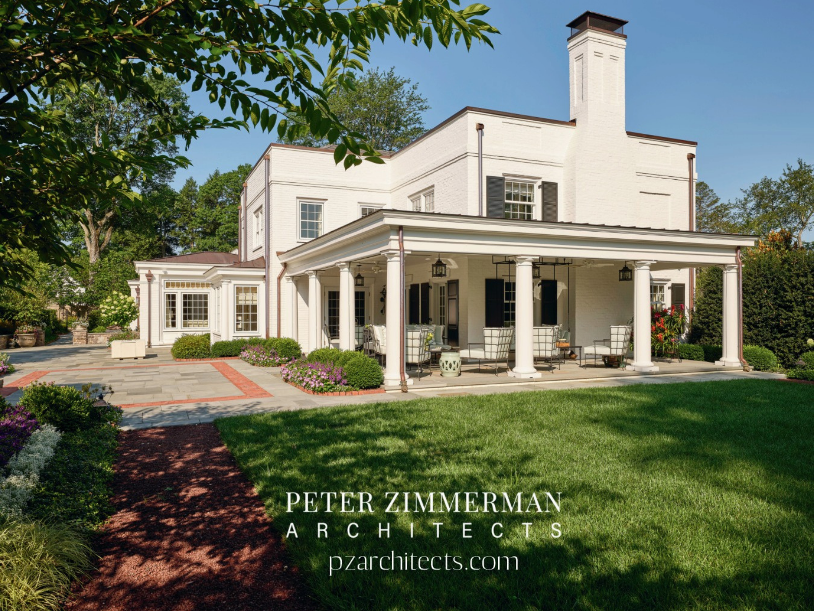 Gold Sponsor: Peter Zimmerman Architects