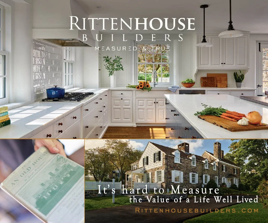 Silver Sponsor: Rittenhouse Builders