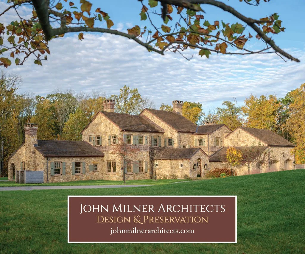 Silver Sponsor: John Milner Architects