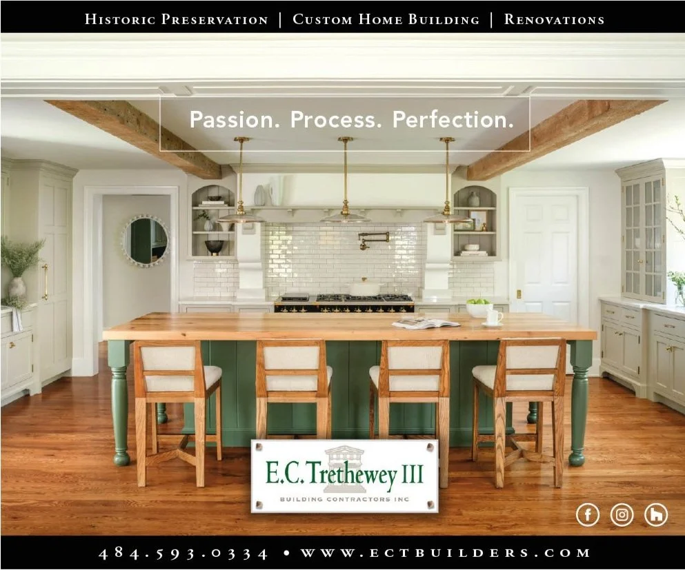 Gold Sponsor: E.C. Trethewey Building Contractors