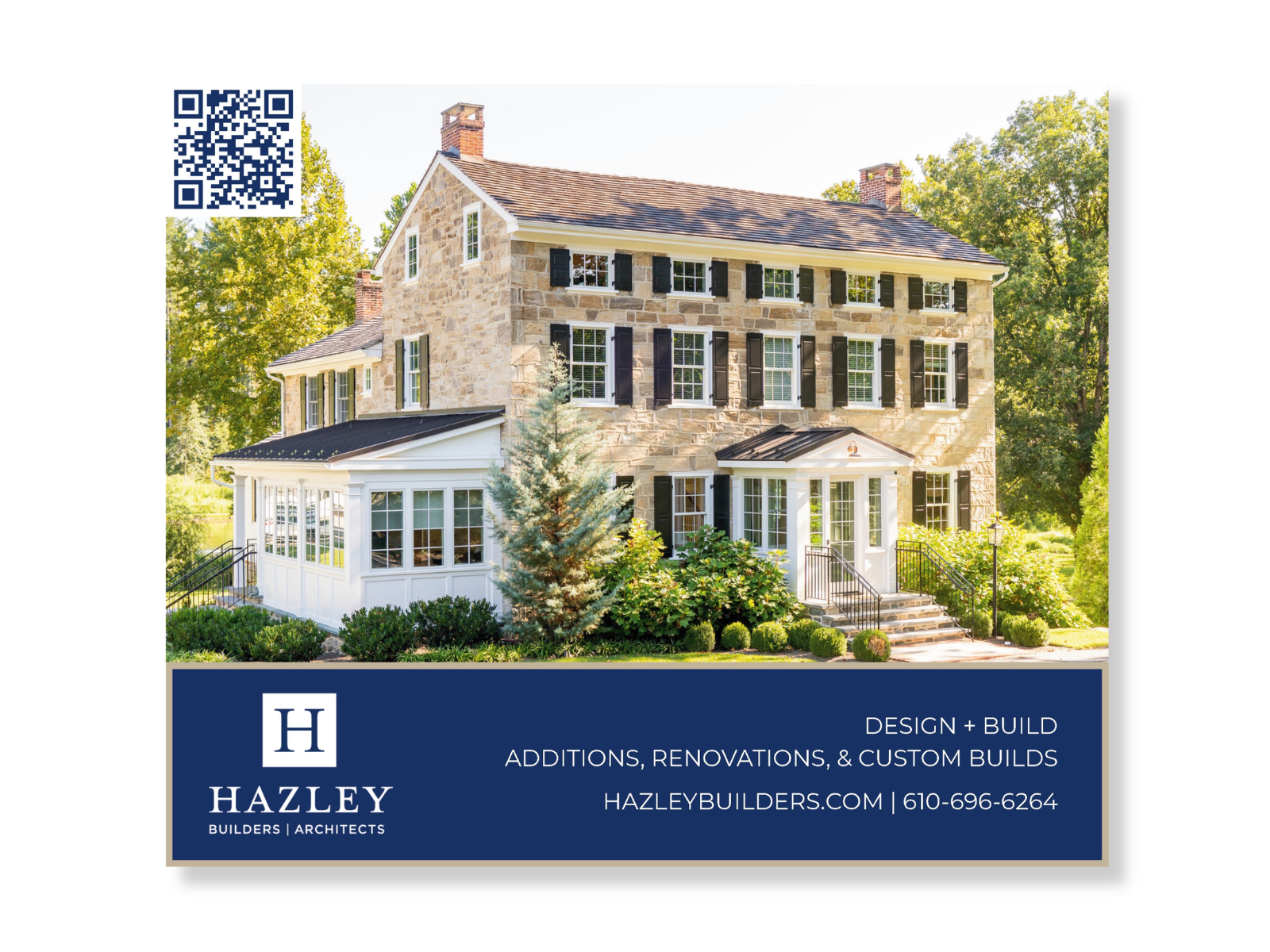 Gold Sponsor: Hazley Builders