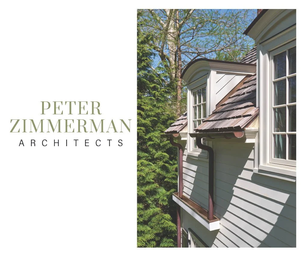 Gold Sponsor: Peter Zimmerman Architects