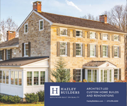 Gold Sponsor: Hazley Builders