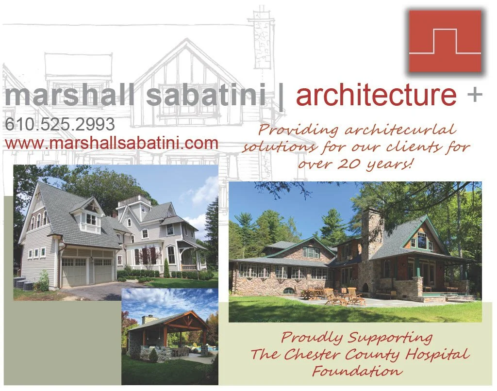 Silver Sponsor: Marshall Sabatini Architecture