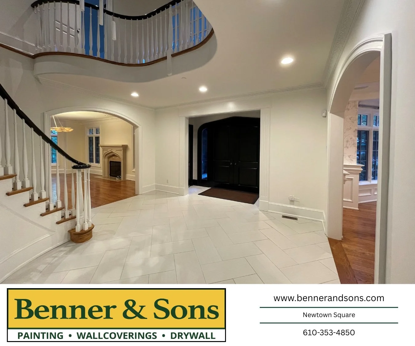 Advertiser: Benner & Sons
