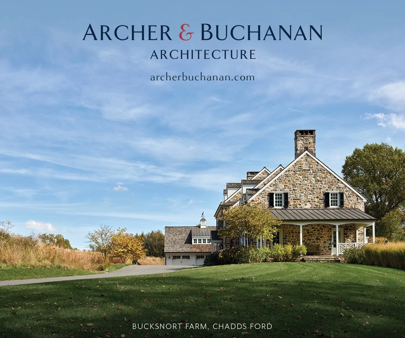 Silver Sponsor: Archer & Buchanan Architecture