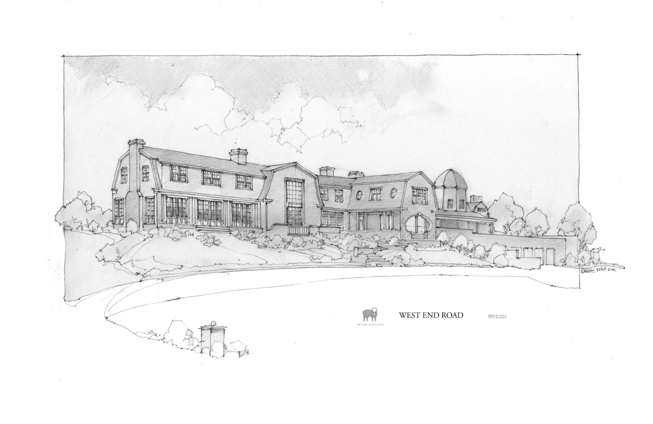 75 WER rendering driveway.jpg