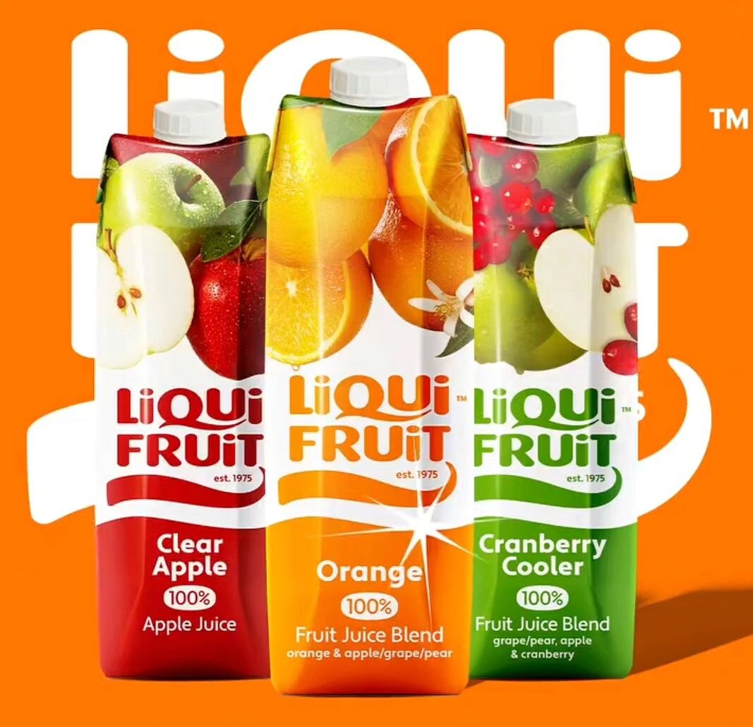 Nothing quite like it. Food styling the new Liqui Fruit packaging, re-evoking its lively, youthful and fun DNA. This was a special project to work on knowing this product has seen the inside of most South African homes over the past 50 years and will