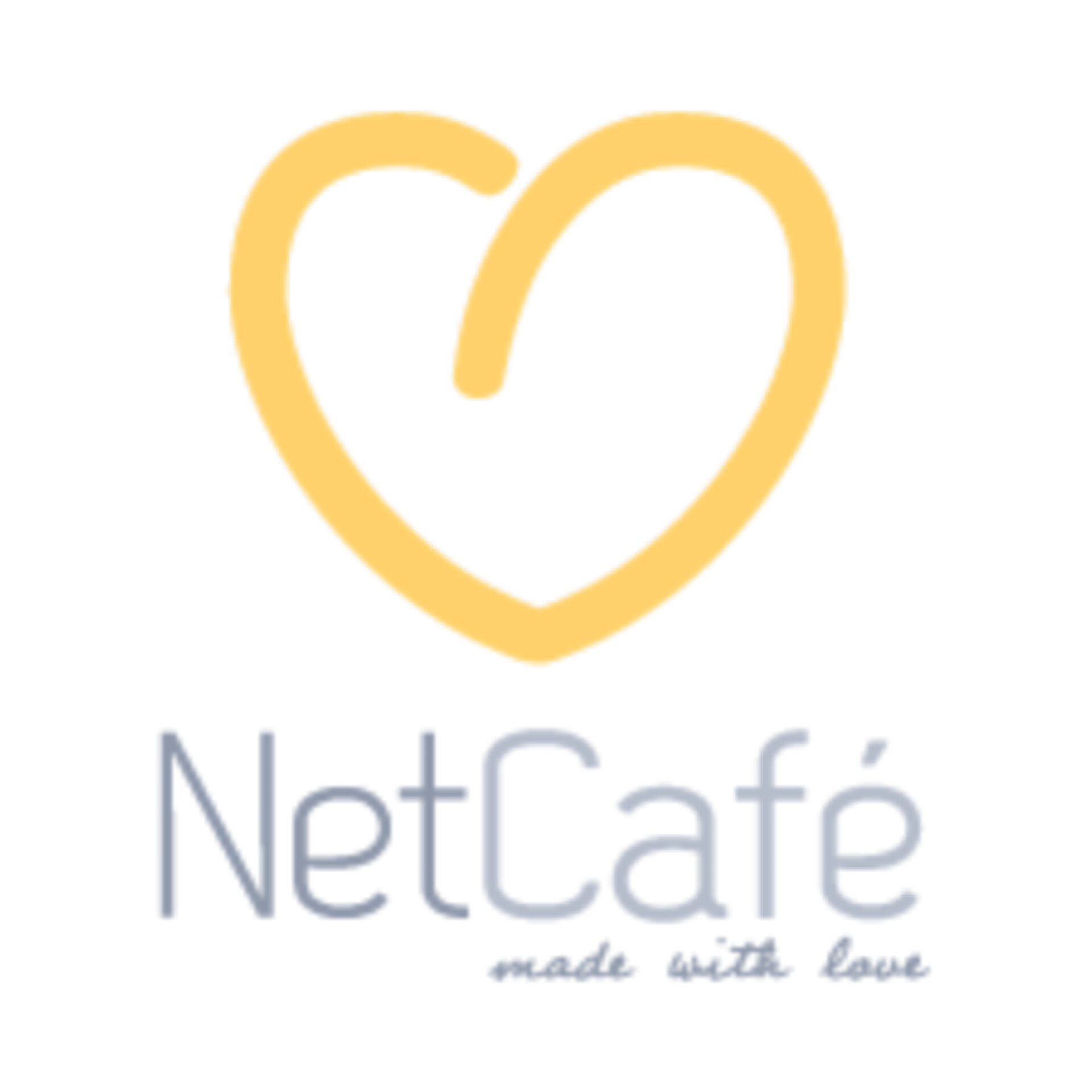 Food styling the menu for NetCafe