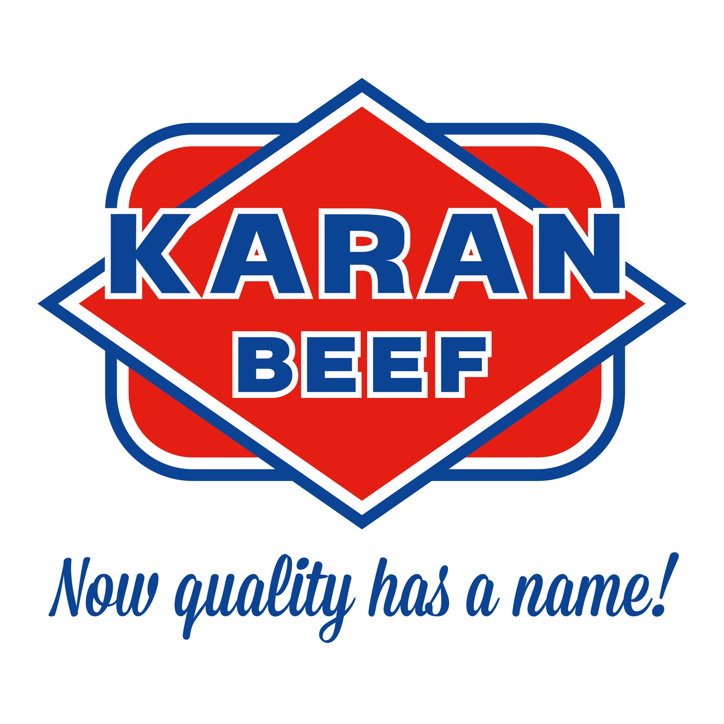 Recipe development and food styling for Karan Beef