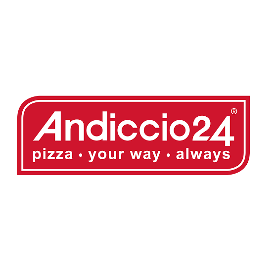 Food and drink styling for Andiccio24 Pizza
