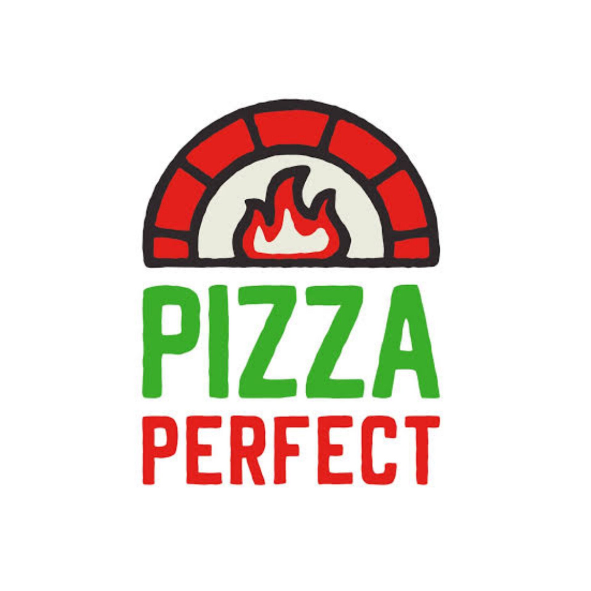Food styling pizzas for Pizza Perfect