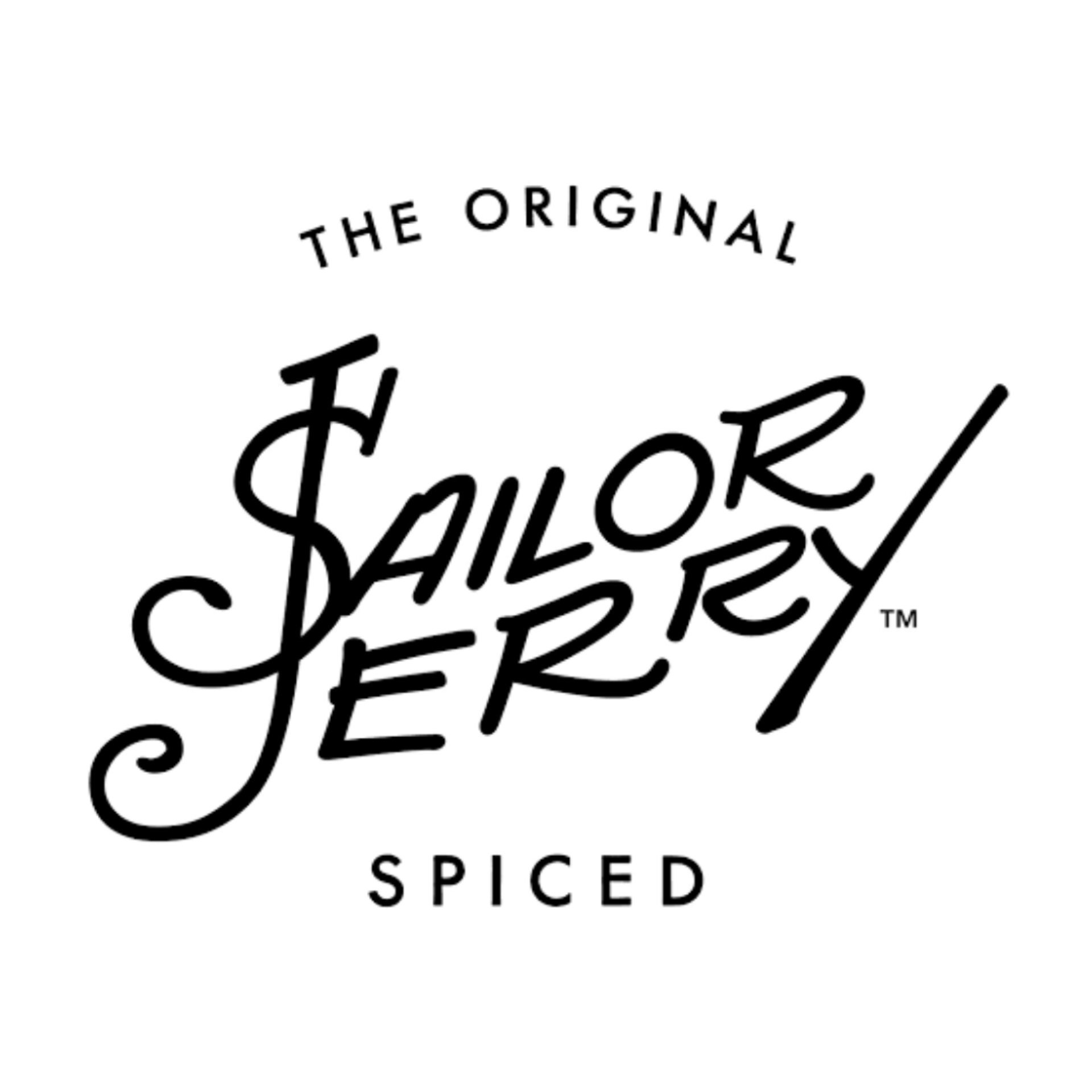 Cocktail and product pack styling for Sailor Jerry Spiced Rum
