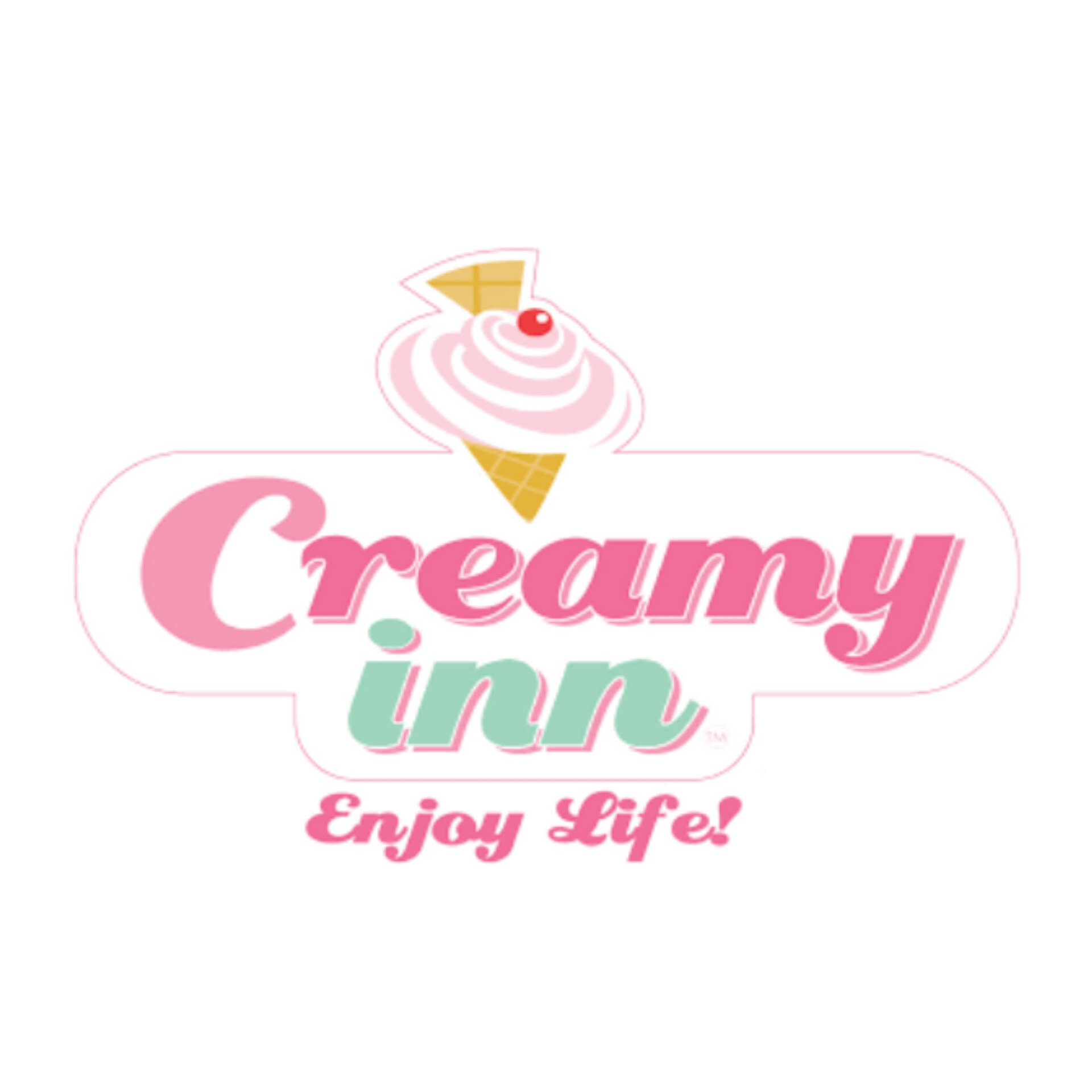 Food styling ice cream and milkshakes for Creamy Inn Africa