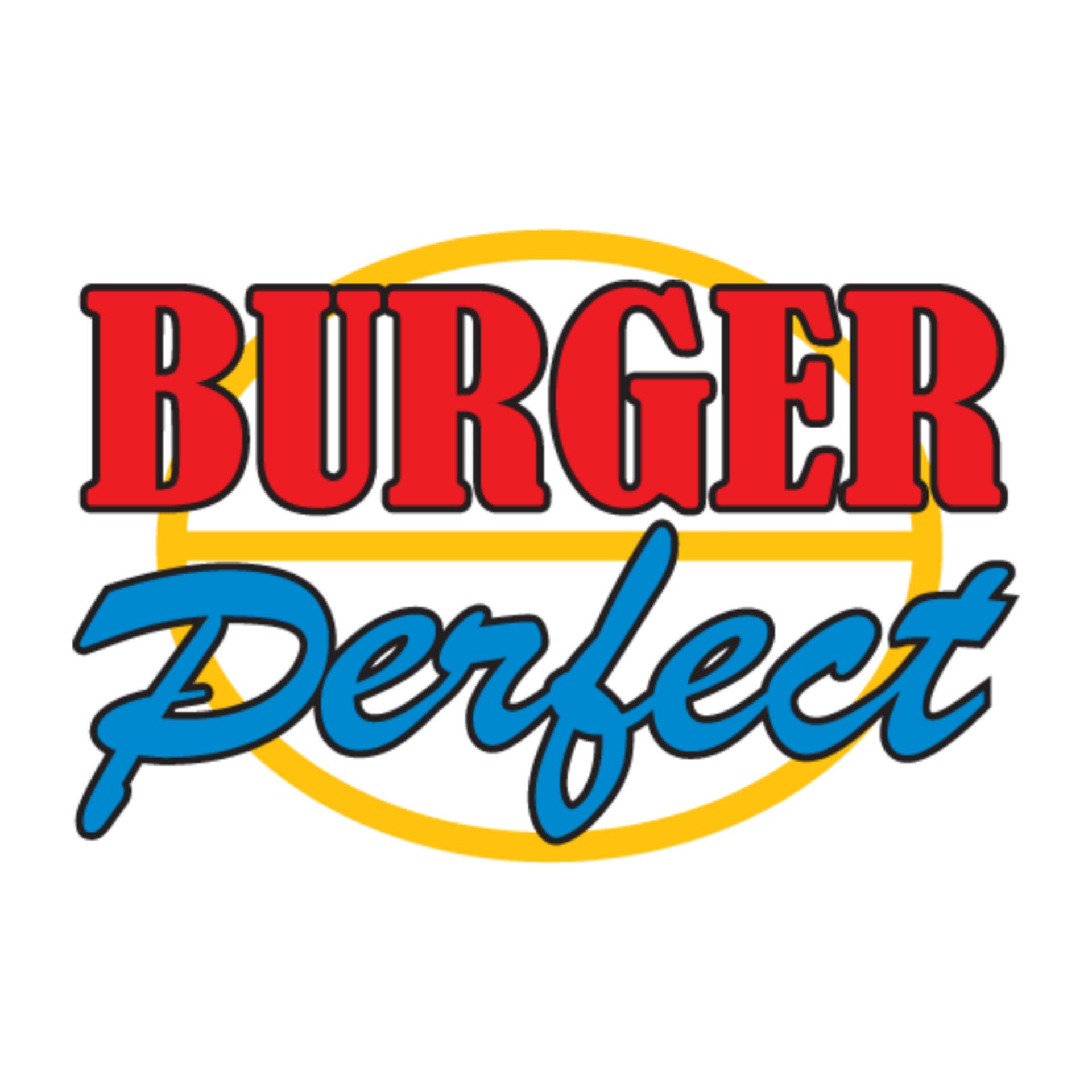 Food styling burgers for Burger Perfect