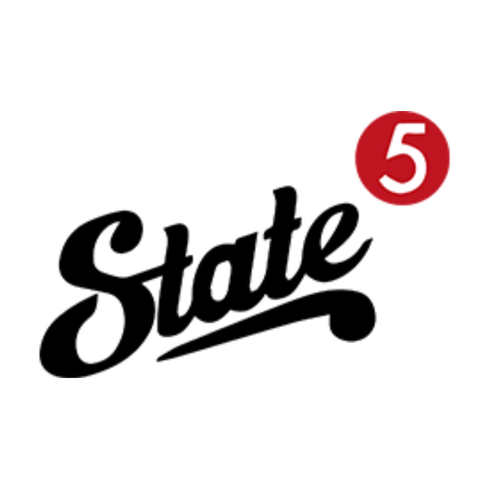 Professional food and drink styling for State 5 craft coffees and cold brew coffee