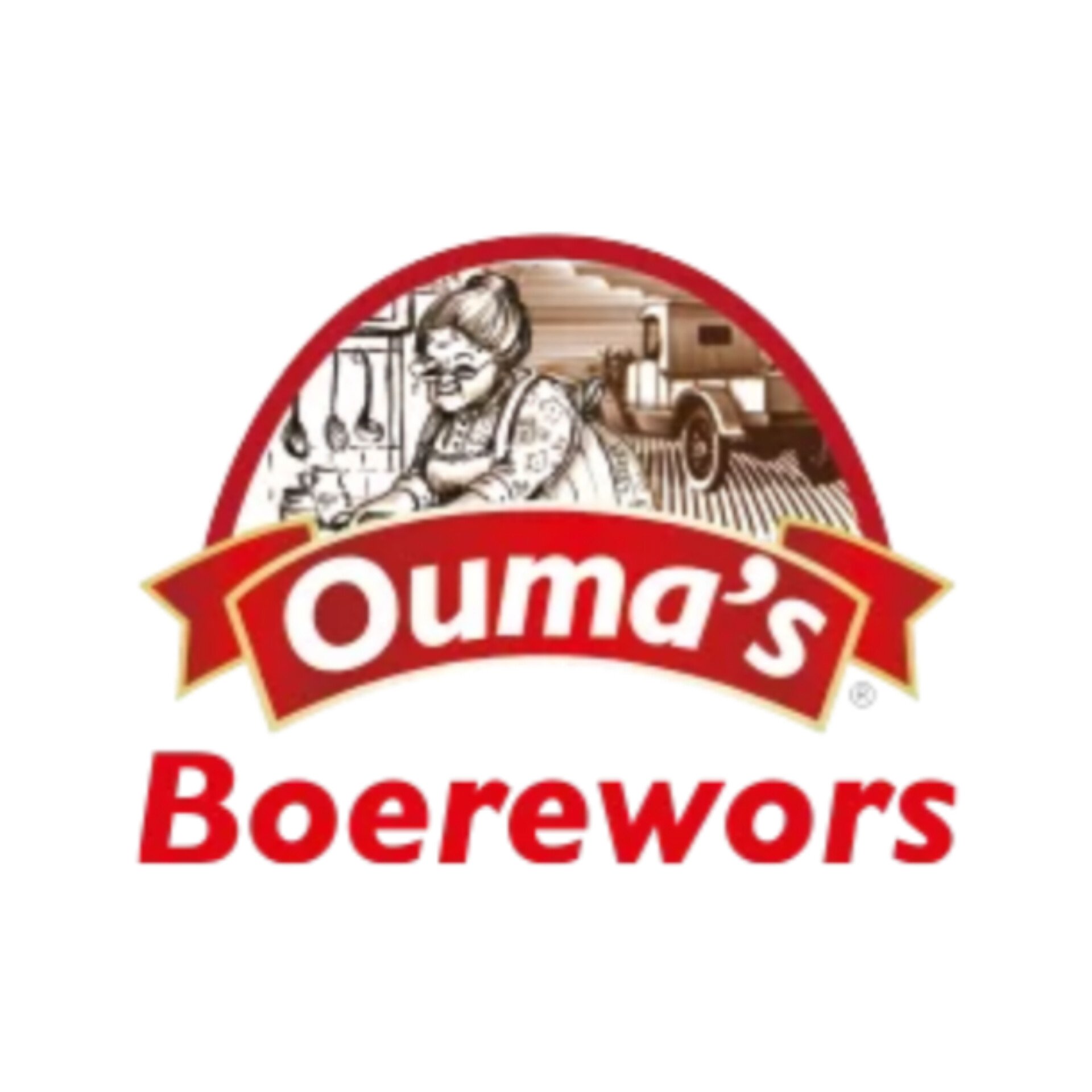 Food styling for Oumas' Boerewors and Six Gun Grill Spices